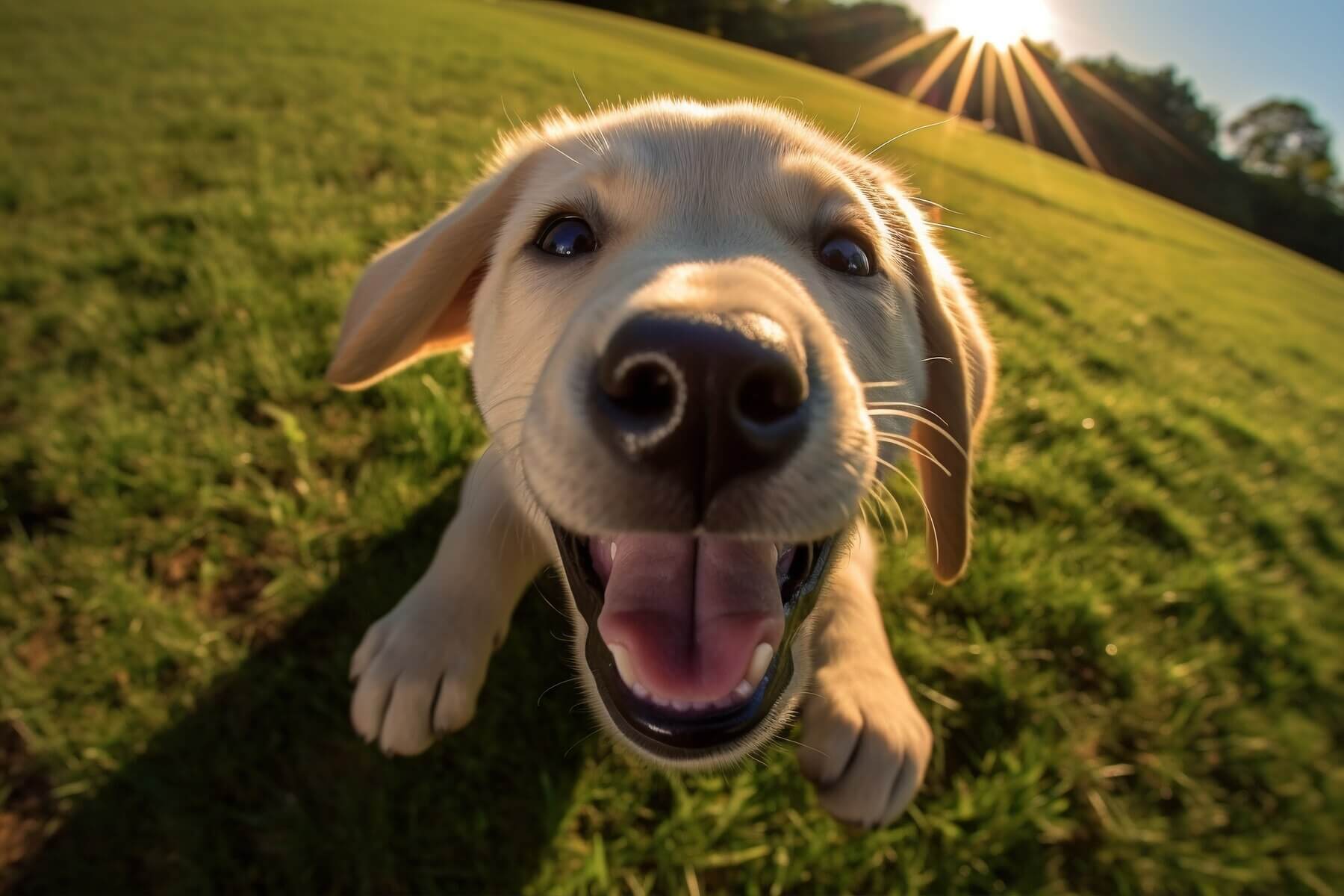 Labrador Retriever Breed